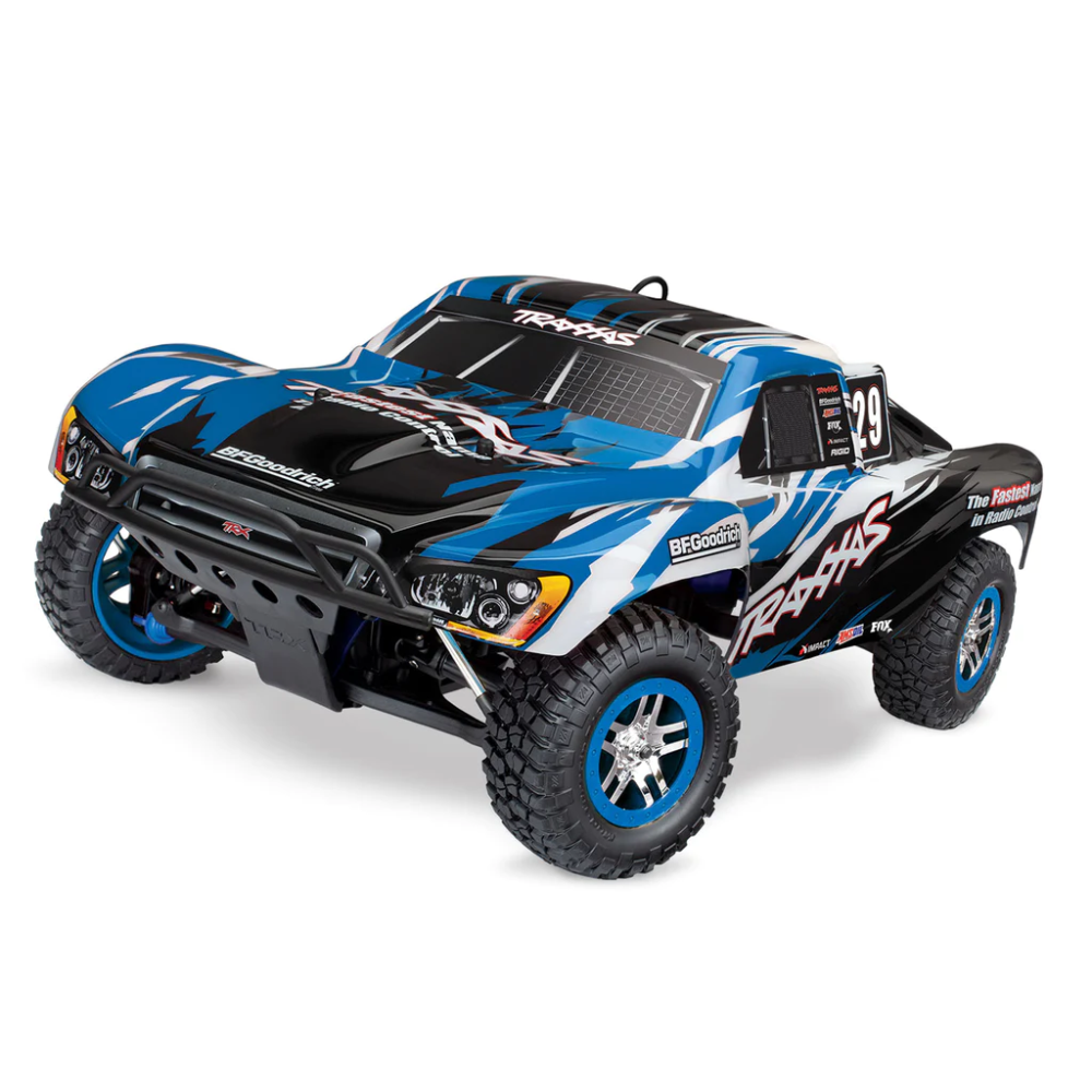 Slayer Pro 1/10 4X4 Nitro SCT - Blue