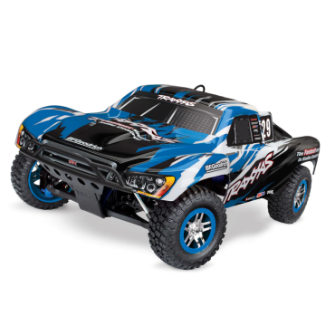 Slayer Pro 1/10 4X4 Nitro SCT - Blue