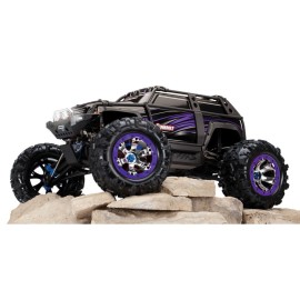 Summit 1/10 4WD Monster Truck - Purple