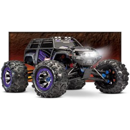 Summit 1/10 4WD Monster Truck - Purple