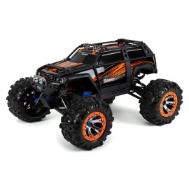 Summit 110 4WD Monster Truck - Orange