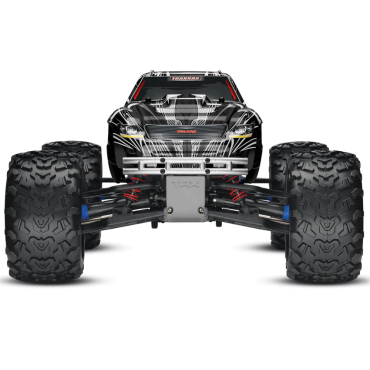 T-Maxx 3.3 Nitro 1/10 4WD Monster Truck - Black