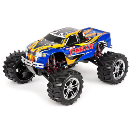 T-Maxx Classic Nitro 1/10 4WD Monster Truck - Blue