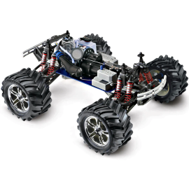 T-Maxx Classic Nitro 1/10 4WD Monster Truck -Black