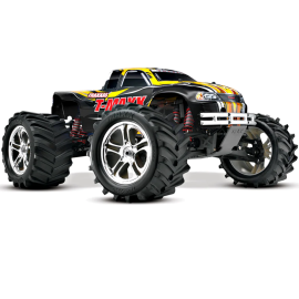 T-Maxx Classic Nitro 1/10 4WD Monster Truck -Black