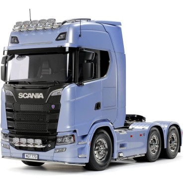 TAMIYA 1/14 RC Scania 770 S 6x4 Tractor Truck