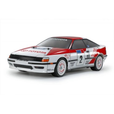 Tamiya 1 10 Toyota Celica GT-Four ST165 With TT02 Chassis Kit