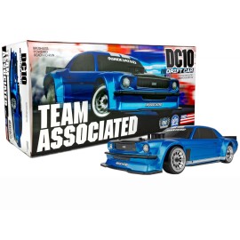 Team Associated 1 10 DC10 Drift Car Ready-To-Run