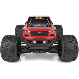 Team Associated Rival MT10 Brushless RTR V2 LiPo Combo