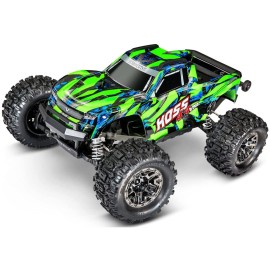 Traxxas 1/10 Hoss 4X4 VXL RTR Monster Truck