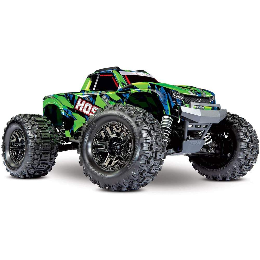 Traxxas 1/10 Hoss 4X4 VXL RTR Monster Truck