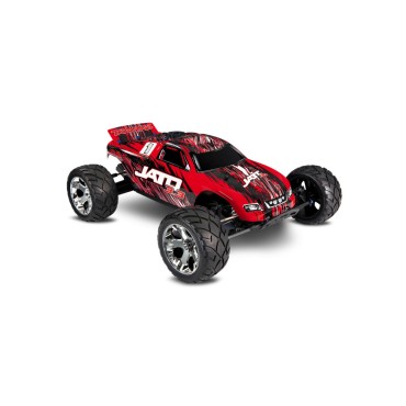 Traxxas 1/10 Jato 3.3 2WD Nitro Stadium Truck