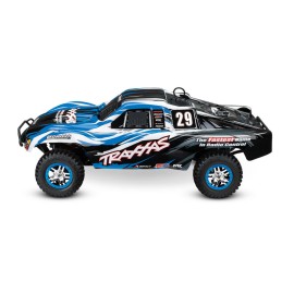 Traxxas Slayer Pro 4x4 Nitro RTR Short Course RC Truck w/TSM