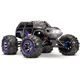 Traxxas Summit 1/10 Scale 4WD Electric Extreme Terrain Monster Truck