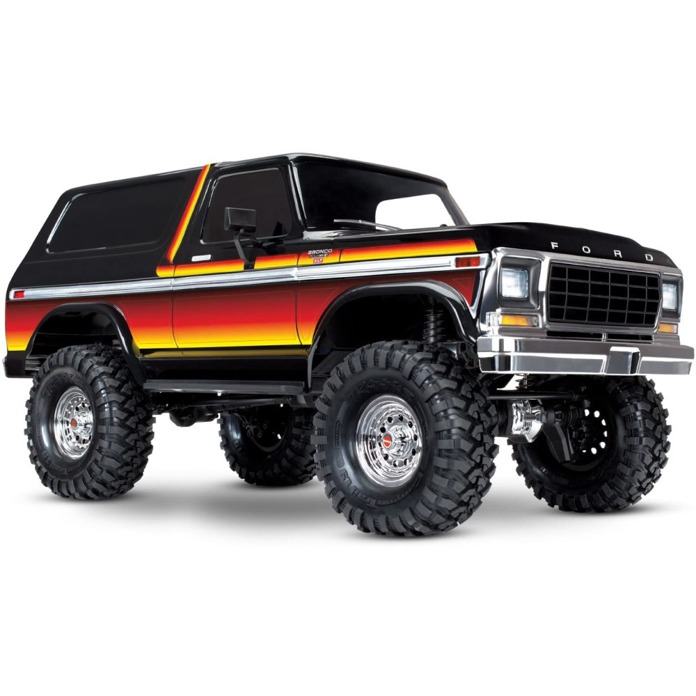 TRAXXAS TRX4 FORD BRONCO 2021 1/10 CRAWLER