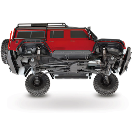 TRX-4 Land Rover Defender 4WD Crawler - Red