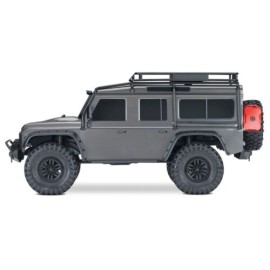 TRX-4 Land Rover Defender 4WD Crawler - Silver