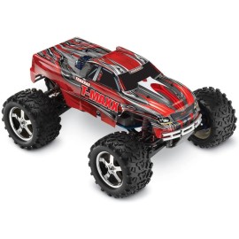 Traxxas T-Maxx 3.3 Nitro 1/10 4x4 Monster Truck w TSM