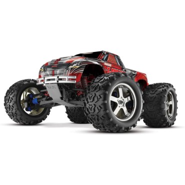 Traxxas T-Maxx 3.3 Nitro 1/10 4x4 Monster Truck w TSM