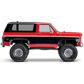 Traxxas TRX-4 1979 Chevrolet Blazer