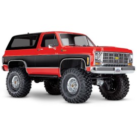 Traxxas TRX-4 1979 Chevrolet Blazer