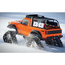 Traxxas TRX-4 with Deep Terrain Treads Complete Set