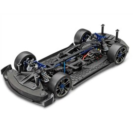 Traxxas XO-1 1 7 Scale AWD Supercar Ready To Run Green