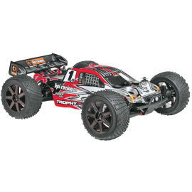 Trophy 4.6 1/8 4WD Nitro Truggy