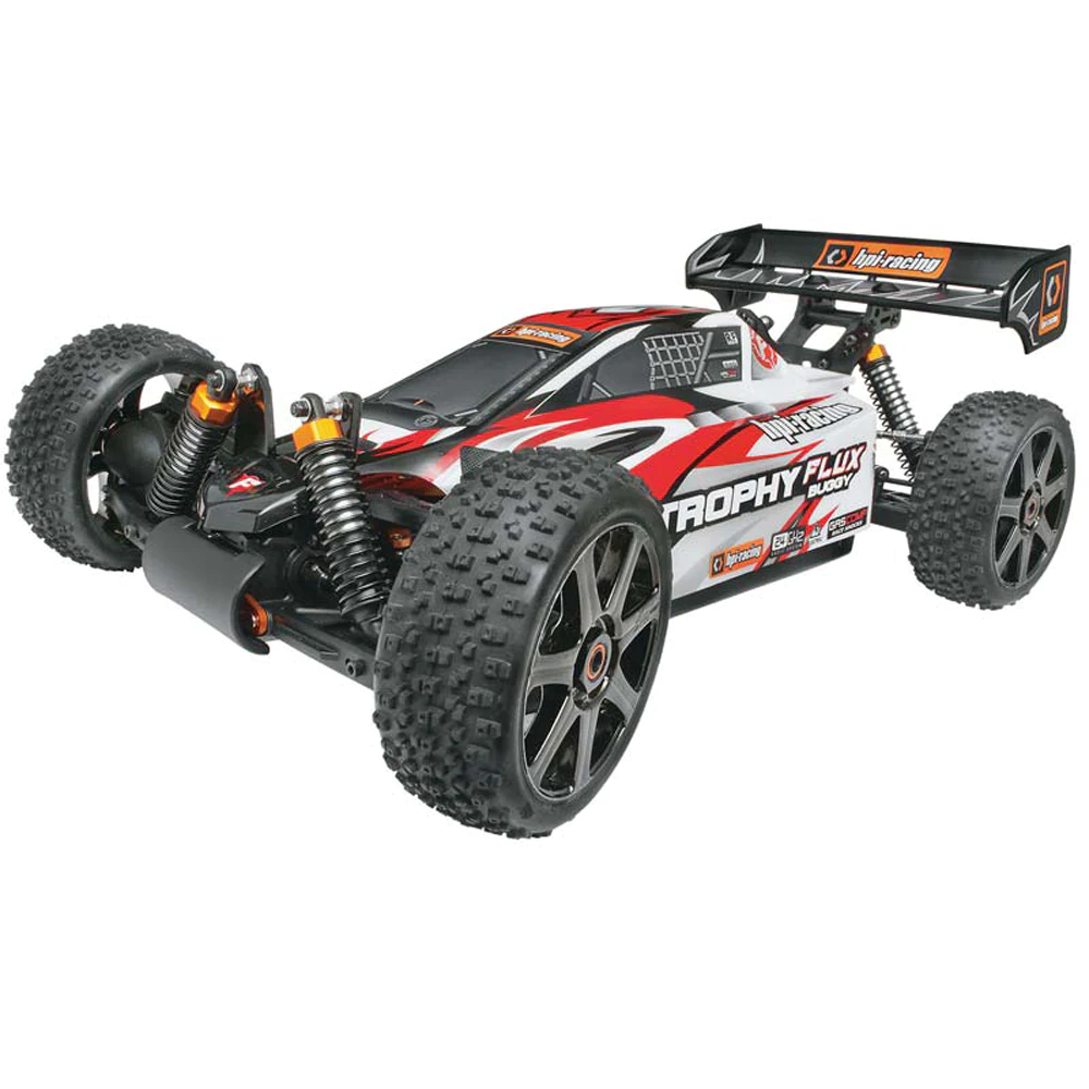 Trophy Flux 1/8 4WD Electric Buggy