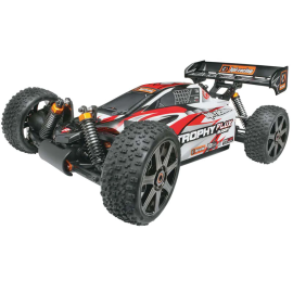 Trophy Flux 1/8 4WD Electric Buggy