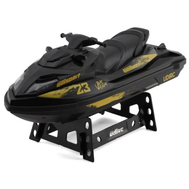 UDI RC Inkfish Electric RTR Brushless Jet Ski w 2.4GHz Radio, Battery and Charger