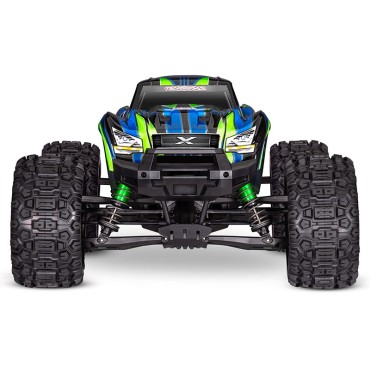 X-Maxx 1/6 4WD MT - Green X