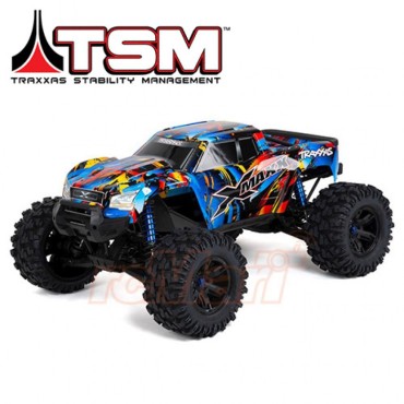 X-Maxx 1/6 4WD MT - Rock n Roll