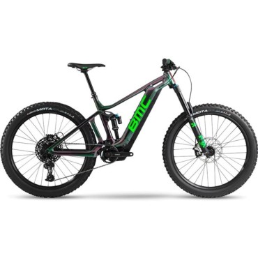 2022 BMC Trailfox AMP SX