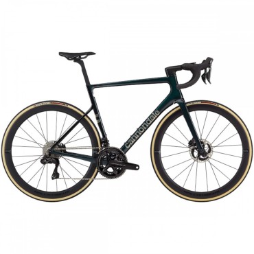 2022 Cannondale SuperSix EVO Hi-MOD Disc Dura-Ace Di2 Road Bike