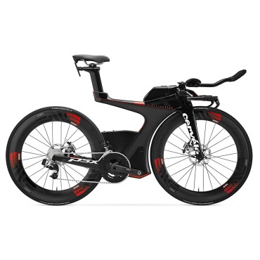 2022 Cervelo P5X