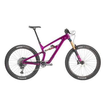 2022 Salsa Blackthorn Carbon X01 Eagle