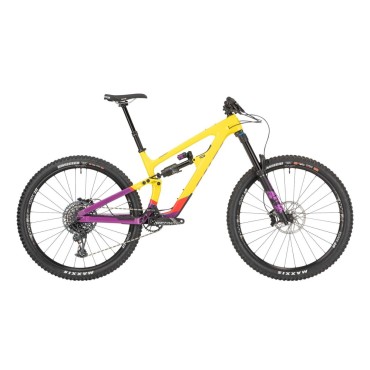 2022 Salsa Cassidy Carbon GX Eagle