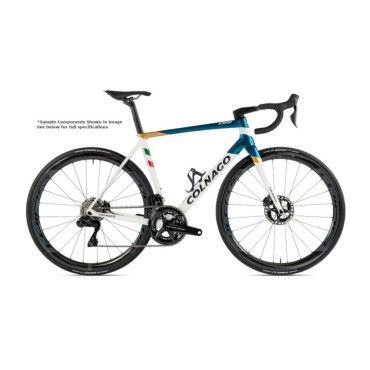 2023 Colnago C68 Road Disc Dura Ace Di2 Hrwp