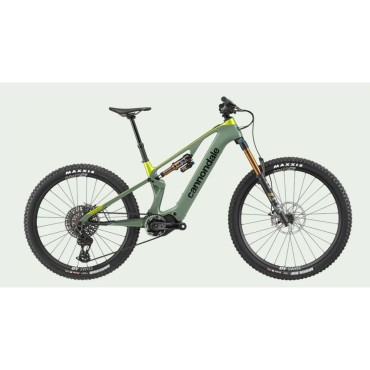 2024 Cannondale Moterra Sl 1