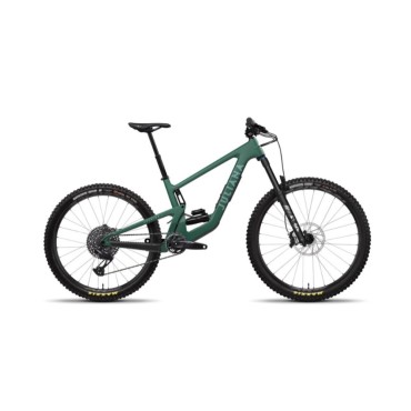 2024 Juliana Roubion 4 C S-kit Rs Sds Mx Medium Matte Jade Green