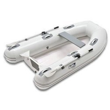 Achilles HB-240AL Aluminum Hull Inflatable (RIB) 7' 10", Hypalon, 2020