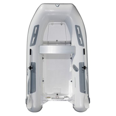 Achilles HB-300FX Rigid Hull Inflatable (RIB) 9' 10", Gray Hypalon, 2020