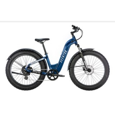 Aventon Aventure.2 Step Thru Fat Tire Electric Bike