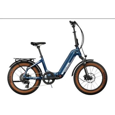 Aventon Sinch.2 Fat Tire Step Thru Folding Electric Bike