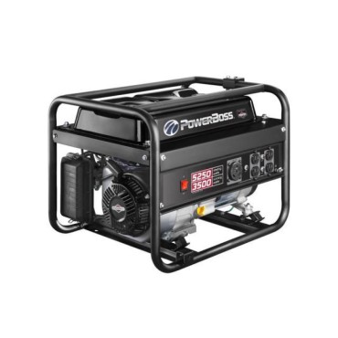 Briggs & Stratton 30665 1150 Watt PowerBoss Gas Powered Portable Generator