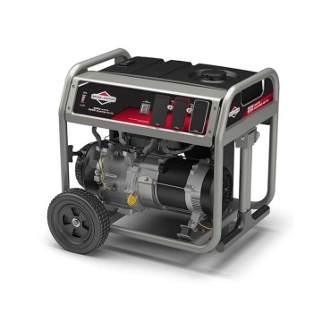 Briggs & Stratton 30681 5000-Watt 342cc Gas Powered Portable Generator