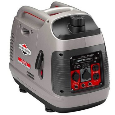 Briggs & Stratton P2200 - 1700 Watt PowerSmart Series Inverter Generator