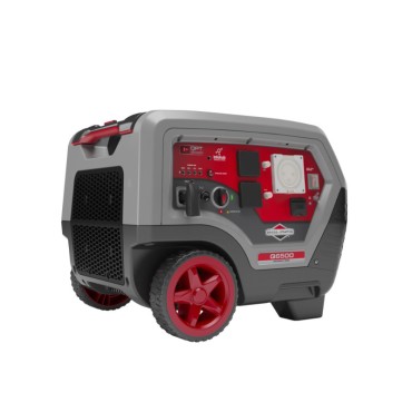 Briggs & Stratton Q6500 - 5000 Watt QuietPower Series Portable Inverter Generator