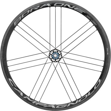 Campagnolo Bora One 35 Dark Clincher Road - Wheelset Bike